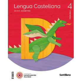 LENGUA 4ºPRIMARIA. ACENTOS CONSTRUYENDO MUNDOS 2023  JEYJO
