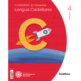 CUADERNO LENGUA 1-4ºPRIMARIA. CONSTRUYENDO MUNDOS 2023  JEYJO