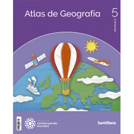 CIENCIAS SOCIALES 5ºPRIMARIA. CONSTRUYENDO MUNDOS. ARAGÓN 2023  JEYJO