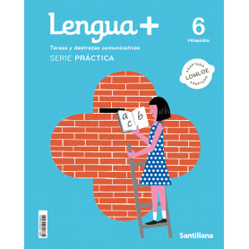 LENGUA+ 6ºPRIMARIA. SERIE PRACTICA 2023  JEYJO