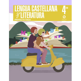 4ºESO ITACA LENGUA CASTELLANA Y LITERATURA  JEYJO