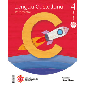 LENGUA 4ºPRIMARIA. CONSTRUYENDO MUNDOS. CANARIAS 2023  JEYJO