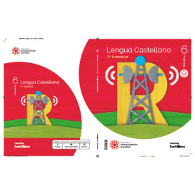 LENGUA 6ºPRIMARIA. CONSTRUYENDO MUNDOS. CANARIAS 2023  JEYJO