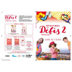 NOUVEAUX DEFIS 2 ELEVE + COD ACCESO  JEYJO