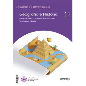 GEOGRAFÍA E HISTORIA 1ºESO. CONSTRUYENDO MUNDOS. ARAGÓN 2023  JEYJO