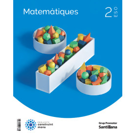 MATEMÀTIQUES 2N.ESO. CONSTRUINT MONS. CATALUNYA 2023  JEYJO