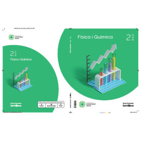 FÍSICA I QUÍMICA 2N.ESO. CONSTRUINT MONS. CATALUNYA 2023  JEYJO