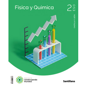 FÍSICA Y QUÍMICA 2ºESO. CONSTRUYENDO MUNDOS. CASTILLA LEÓN 2023  JEYJO