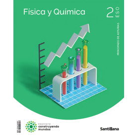 FÍSICA Y QUÍMICA 2ºESO. CONSTRUYENDO MUNDOS. ASTURIAS 2023  JEYJO