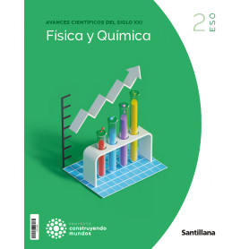 FÍSICA Y QUÍMICA 2ºESO. CONSTRUYENDO MUNDOS. CANARIAS 2023  JEYJO