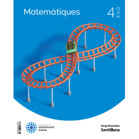 MATEMÀTIQUES 4T.ESO. CONSTRUINT MONS. CATALUNYA 2023  JEYJO