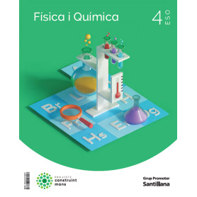 FÍSICA I QUÍMICA 4T.ESO. CONSTRUINT MONS. CATALUNYA 2023  JEYJO