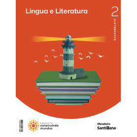 LINGUA GALEGA 2ºBACHARELATO. MOCHILA LIXEIRA. CONSTRUINDO MUNDOS. GALICIA 2023  JEYJO