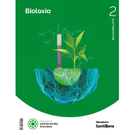 BIOLOXÍA E XEOLOXIA 2ºBACHARELATO. CONSTRUINDO MUNDOS. GALICIA 2023  JEYJO