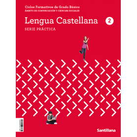LENGUA CASTELLANA FPB 2 CONSTRUYENDO MUNDOS 2023  JEYJO