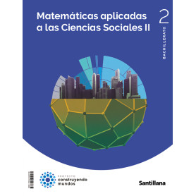 MATEMÁTICAS 2ºBACHILLERATO. C.SOCIALES. CONSTRUYENDO MUNDOS 2023  JEYJO