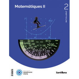 MATEMATIQUES 2N.BATXILLERAT. CONSTRUINT MONS. CATALUNYA 2023  JEYJO