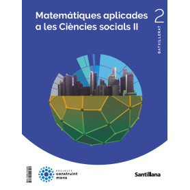 MATEMÁTIQUES APLICADES CIENCIES SOCIALS II 2ºBATXILLERAT. CONSTRUINT MONS. VALENCIA 2023  JEYJO