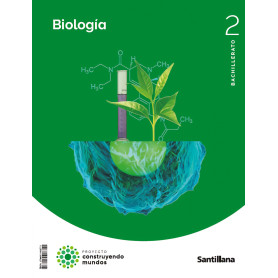 BIOLOGÍA 2ºBACHILLERATO. CONSTRUYENDO MUNDOS 2023  JEYJO