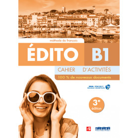 EDITO B1 CAHIER 1ºBACH.  JEYJO