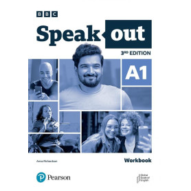 speakout 3ed a1 workbook with key  JEYJO