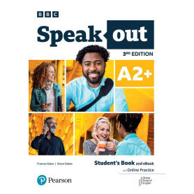 (23).(st).speakout a2+ st+ ebook with online practice  JEYJO