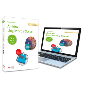 Diversificación 3ºESO Ámbito Lingüístico y Social - Geografía e Historia - Lengua y Literatura  JEYJO