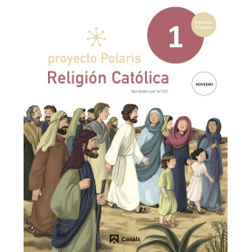 RELIGIÓN CATÓLICA 1ºPRIMARIA. ANDALUCÍA 2023  JEYJO