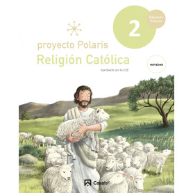 RELIGIÓN CATÓLICA 2ºPRIMARIA. ANDALUCÍA 2023  JEYJO