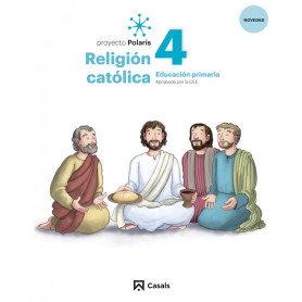 RELIGIÓN CATÓLICA 4ºPRIMARIA. POLARIS 2023  JEYJO