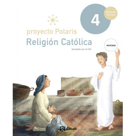 RELIGIÓN CATÓLICA 4ºPRIMARIA. ANDALUCÍA 2023  JEYJO