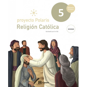 RELIGIÓN CATÓLICA 5ºPRIMARIA. ANDALUCÍA 2023  JEYJO