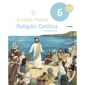 RELIGIÓN CATÓLICA 6ºPRIMARIA. ANDALUCÍA 2023  JEYJO