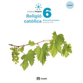 RELIGIÓ CATÓLICA 6E.PRIMARIA CATALUNYA 2023  JEYJO
