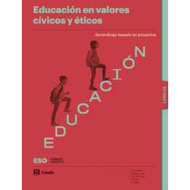 VALORES CIVICOS ETICOS ESO 23 BASADO PROYECTOS COD.ABIERTO  JEYJO