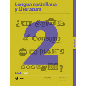 LENGUA LITERATURA 2ºESO CÓDIGO ABIERTO 2023  JEYJO