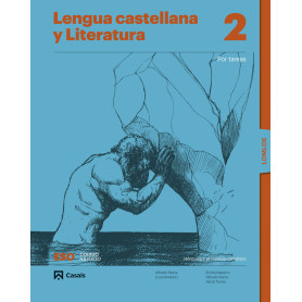 LENGUA Y LITERATURA 2ºESO POR TAREAS. CÓDIGO ABIERTO 2023  JEYJO