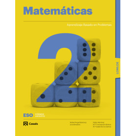 MATEMÁTICAS 2ºESO CÓDIGO ABIERTO 2023  JEYJO