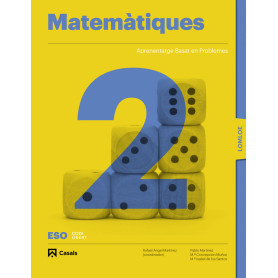 MATEMÀTIQUES 2N.ESO. CODI OBERT. CATALUNYA 2023  JEYJO