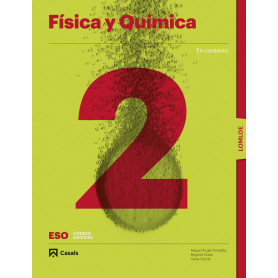 FÍSICA Y QUÍMICA 2ºESO. CÓDIGO ABIERTO 2023  JEYJO