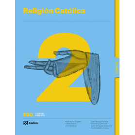 RELIGIÓN CATÓLICA 2ºESO CÓDIGO ABIERTO 2023  JEYJO