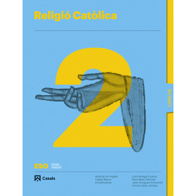 RELIGIÓ CATÓLICA 2N.ESO CODI OBERT. CATALUNYA 2023  JEYJO