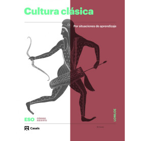CULTURA CLÁSICA I ESO CÓDIGO ABIERTO. MURCIA 2023  JEYJO