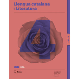 LLENGUA CATALANA 4T.ESO CODI OBERT. CATALUNYA 2023  JEYJO
