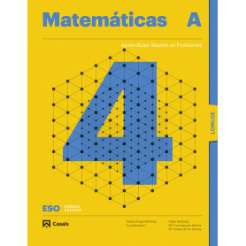 MATEMÁTICAS 4ºESO OPCIÓN A. CÓDIGO ABIERTO 2023  JEYJO