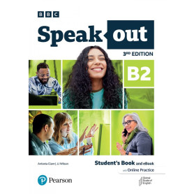 SPEAKOUT 3ED B2 STUDENT'S BOOK AND EBOOK WITH ONLINE PRACTICE  JEYJO