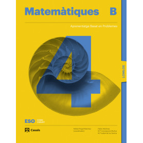 MATEMÀTIQUES 4T.ESO OPC.B CODI OBERT. CATALUNYA 2023  JEYJO