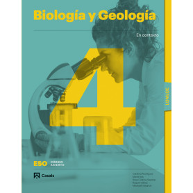 BIOLOGIA GEOLOGIA 4ºESO CÓDIGO ABIERTO 2023  JEYJO