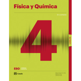 FÍSICA Y QUÍMICA 4ºESO. CÓDIGO ABIERTO 2023  JEYJO