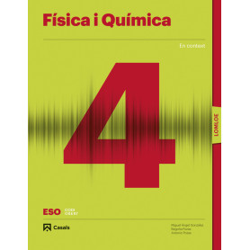 FÍSICA I QUÍMICA 4T.ESO CODI OBERT. CATALUNYA 2023  JEYJO